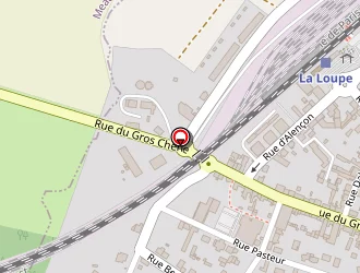 Carte de Durand Maguy à Loupe (la)