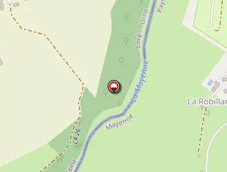 Carte de Barbé Joseph à Housseau-brétignolles (le)