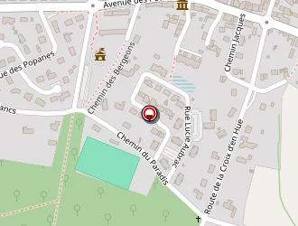 Carte de Brault Gérard à Lamballe