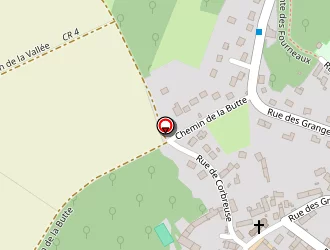 Carte de Christophe Bruneaux à Richarville