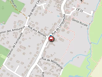 Carte de Castan Guillaume Antoine à Cerny