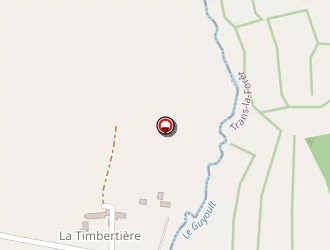 Carte de Villart Déco à Broualan