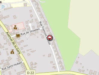 Carte de Durand (ets) à Bayon