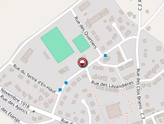 Carte de Boulodromes 3 à Saint-donan