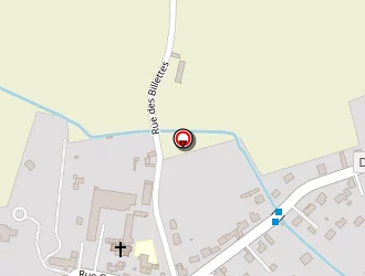 Carte de Ecole Maternelle à Coutençon