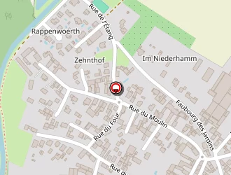 Carte de Stammtish à Hindisheim