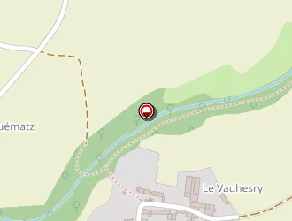 Carte de Leroyer Bernard à Corseul