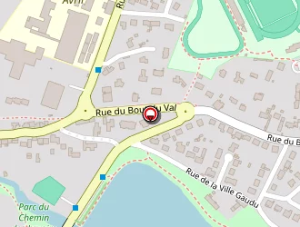 Carte de Galy à Lamballe