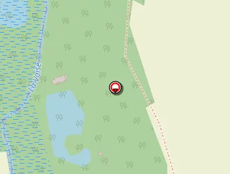 Carte de La Ruade à Auneau