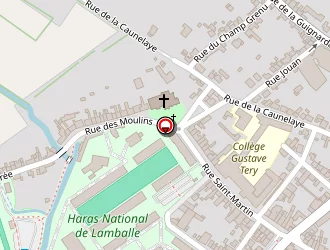 Carte de Boucherie Gerel à Lamballe