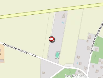 Carte de Daburon à Videlles