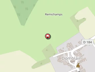 Carte de Mairie à Domblain