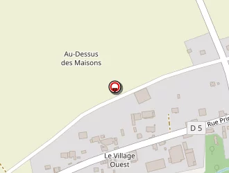 Carte de Medi Samir à Aulnay