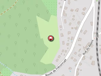 Carte de Bierry Alain à Broque (la)