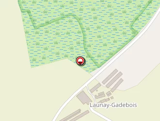 Carte de De Launay (earl) à Antrain