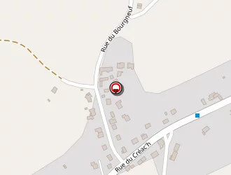 Carte de Lowes Jérôme à Trégueux