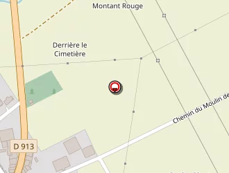 Carte de Callais Aurélie à Tantonville