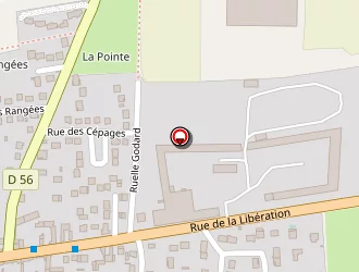 Carte de D Deman à Boissy-le-cutté