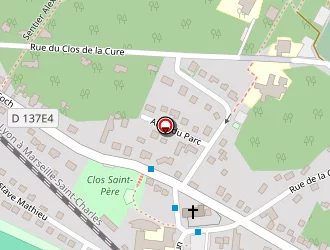 Carte de Ctc Packaging à Bois-le-roi