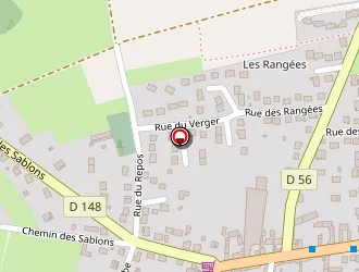 Carte de Duperche (scp) à Boissy-le-cutté