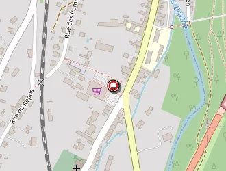 Carte de Etablissement Oberlin à Broque (la)