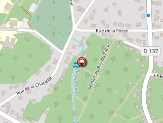 Carte de Renovatel à Bois-le-roi