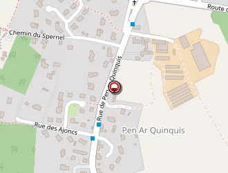 Carte de Hygiène 29 à Saint-thonan