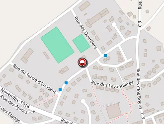 Carte de Ecole Publique à Saint-donan