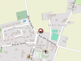 Carte de Rd-s à Saint-hélen