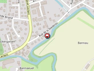 Carte de Garage Mutschler à Plobsheim