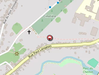 Carte de Atpm à Lamballe