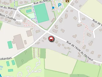 Carte de Le Cochon Grillé à Taden