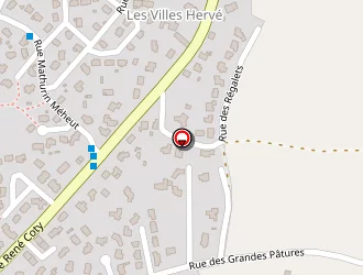 Carte de Rault Christèlle à Yffiniac