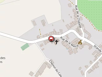 Carte de Mairie à Clayeures