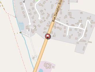 Carte de Rover à Louvigné-du-désert