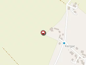 Carte de Colin Gérald à Saint-thonan