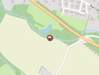 Carte de Bis Dinan à Corseul