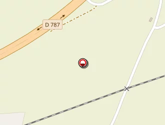 Carte de Thomas Jérôme à Pont-melvez