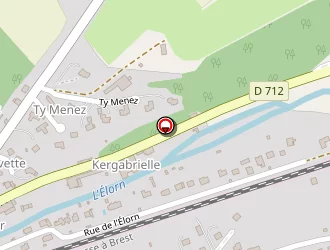 Carte de Bibliothèque à Roche-maurice (la)