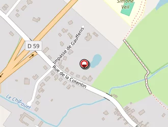 Carte de Tislowitz-guérin Sandra à Lamballe