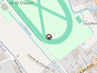 Carte de Entre Pots Moto à Ceffonds