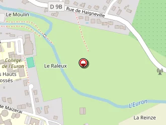 Carte de Codecom Du Bayonnais à Bayon