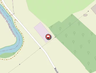 Carte de Terrain De Foot à Haroué