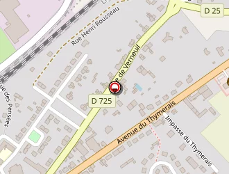 Carte de Chevreau Loic à Loupe (la)