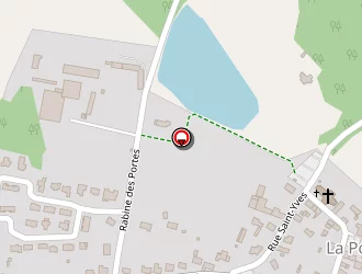 Carte de Leroy Daniel à Lamballe