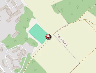 Carte de Endel (antenne De Chartres) à Champhol