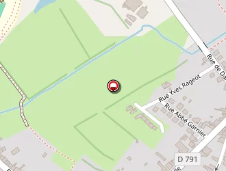 Carte de Mehlmann Frédérique à Lamballe