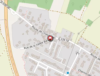 Carte de Transport Du Centre à Lèves