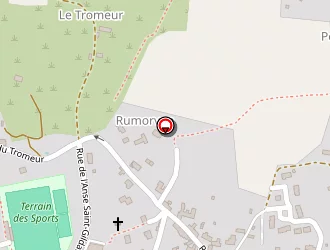 Carte de Floch Yvette à Lanildut