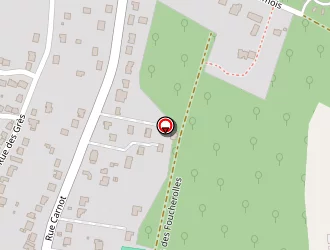 Carte de Doudy Eugène à Bois-le-roi